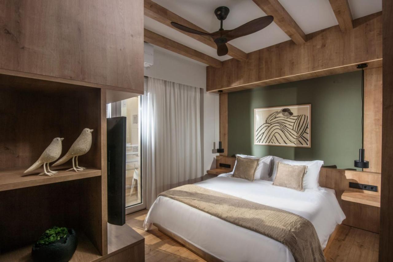 Relaxo Collection Luxury Suites In The Heart Of Heraklion Dış mekan fotoğraf