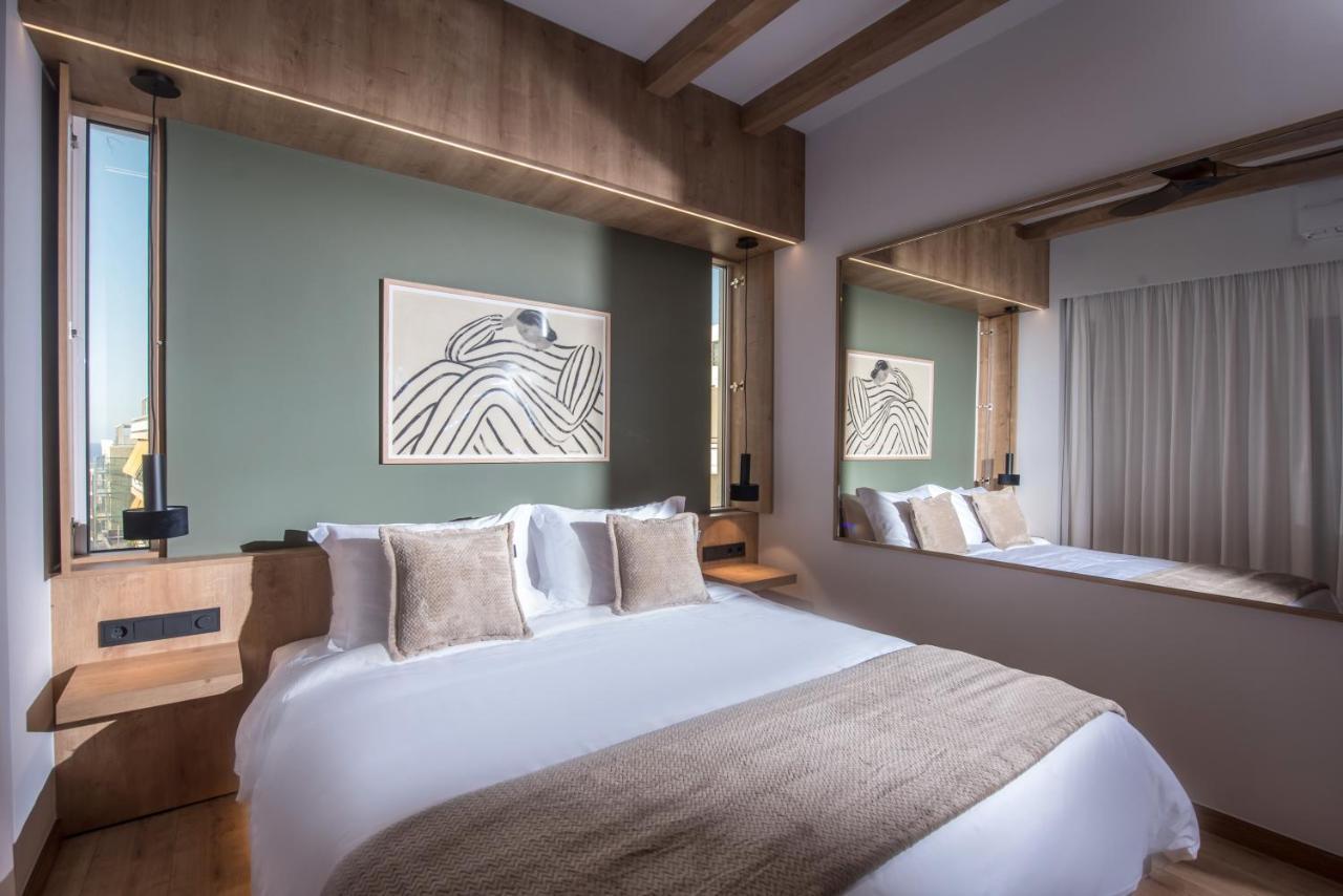 Relaxo Collection Luxury Suites In The Heart Of Heraklion Dış mekan fotoğraf