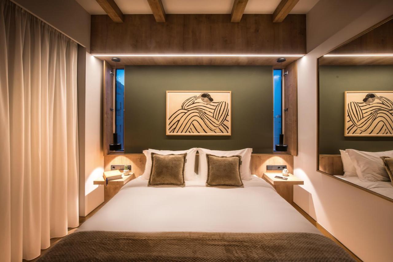 Relaxo Collection Luxury Suites In The Heart Of Heraklion Dış mekan fotoğraf