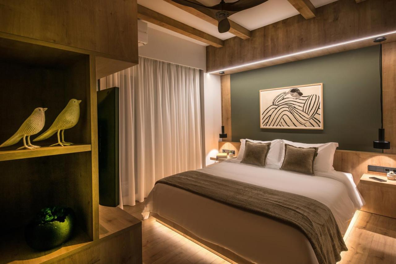 Relaxo Collection Luxury Suites In The Heart Of Heraklion Dış mekan fotoğraf