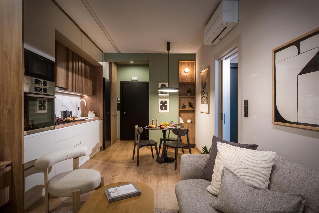 Relaxo Collection Luxury Suites In The Heart Of Heraklion Dış mekan fotoğraf