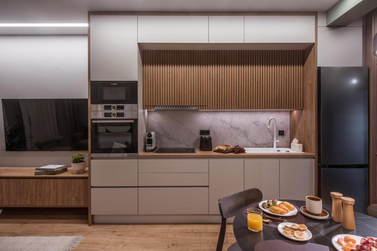 Relaxo Collection Luxury Suites In The Heart Of Heraklion Dış mekan fotoğraf