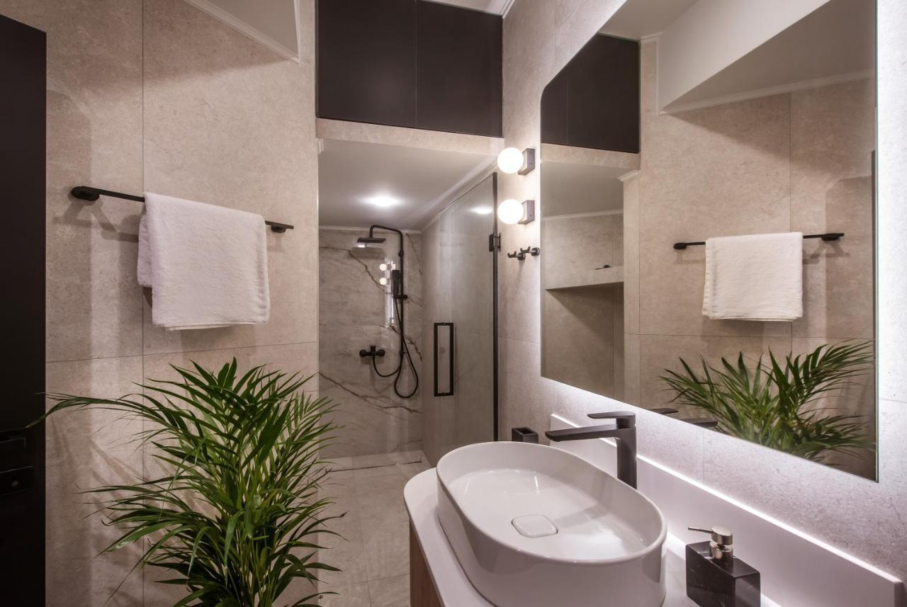 Relaxo Collection Luxury Suites In The Heart Of Heraklion Dış mekan fotoğraf