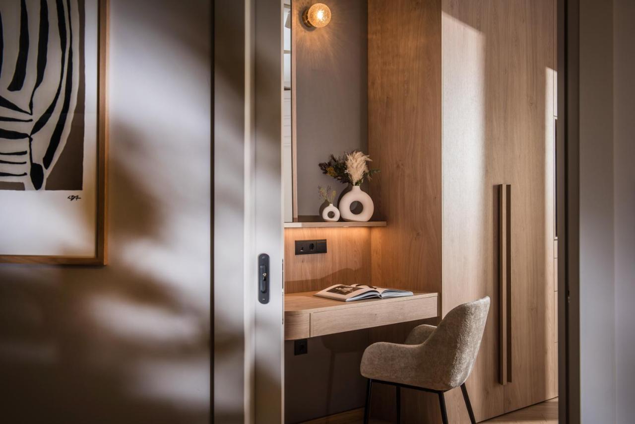 Relaxo Collection Luxury Suites In The Heart Of Heraklion Dış mekan fotoğraf