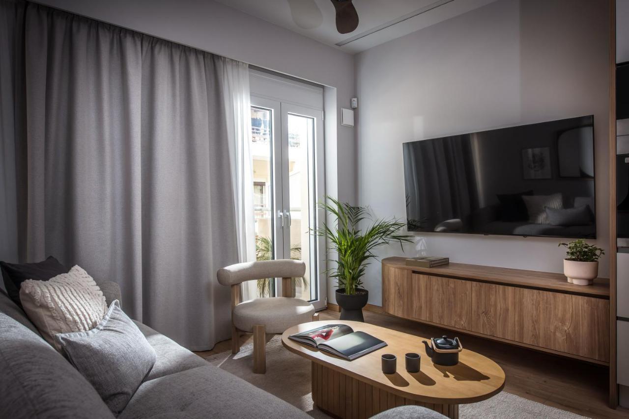 Relaxo Collection Luxury Suites In The Heart Of Heraklion Dış mekan fotoğraf