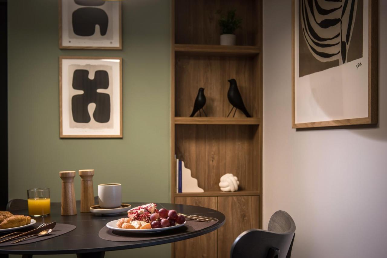 Relaxo Collection Luxury Suites In The Heart Of Heraklion Dış mekan fotoğraf